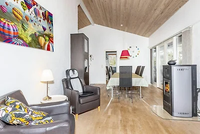 8 Personen Ferienhaus in Hals