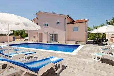 Four Bedroom Villa With Terrace and Swimming...