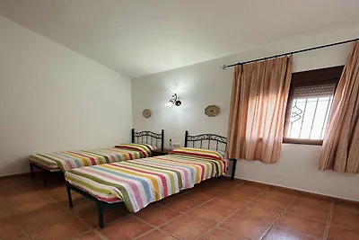 Affascinante casa rurale con piscina a Conil