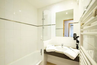 3-Zimmer-Wohnung für 6 Personen