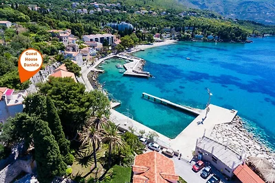Guest House Daniela- Triple Room with Balcony...