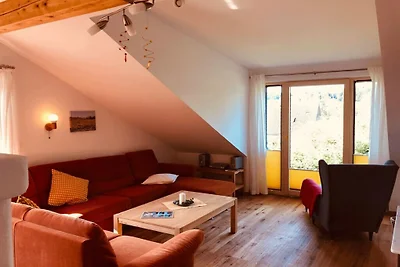 Ferienwohnung in Altusried mit Sauna