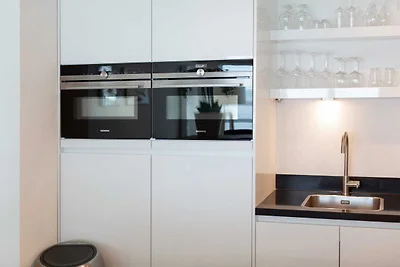 Appartement in Den Haag bij Scheveningen