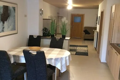 Vakantieappartement met 1 slaapkamer