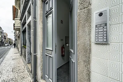 Apartment in Porto mit moderner Ausstattung