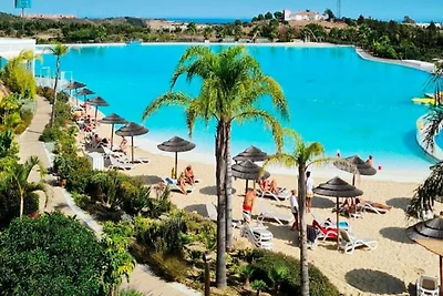 Appartement in de buurt van Crystal Lagoon in...