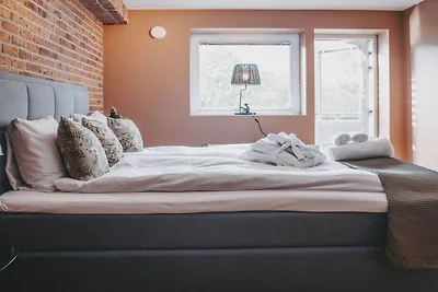 4-Sterne-Zimmer mit Whirlpool und Frühstück