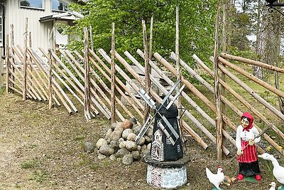 3 Personen Ferienhaus in SÖLVESBORG-By Traum