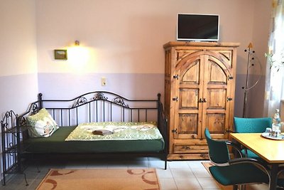 Ferienwohnung mit 2 Schlafzimmer