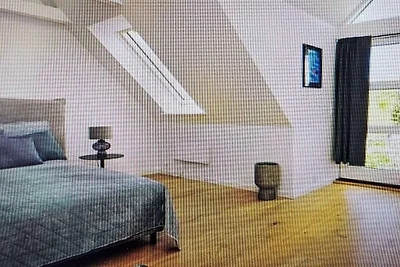 5 Sterne Ferienhaus in Liseleje