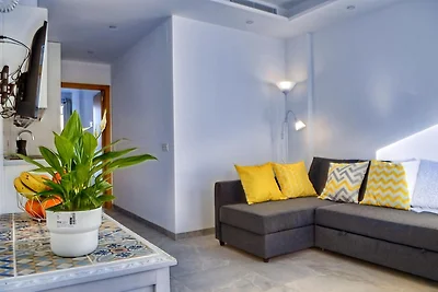 Accogliente appartamento con balcone