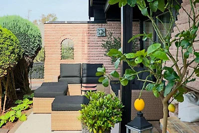 8 Personen Ferienhaus in Förslöv-By Traum