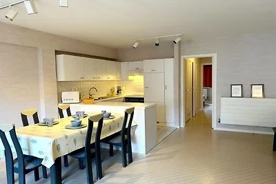 Charmant kustappartement in Koksijde