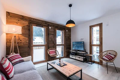 Appartamento a Chamonix con vista sulle...