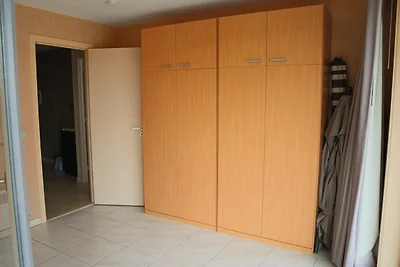 Apartment direkt am Meer in Nieuwpoort Bad