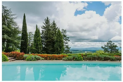 Casale Glicine Comfortabele vakantiewoning