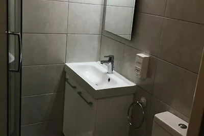 Ruhige Mezzanine-Maisonette für 6 Personen