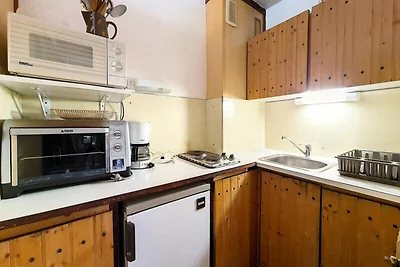 Apartment in Croisette mit Ski-In-Zugang