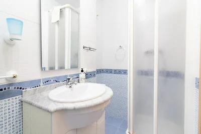 Wohnung in Canet mit Zugang zum Pool