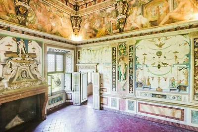Palazzo Barbò Komfortable Ferienresidenz