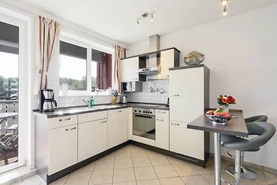 Wohnung in Rechlin nahe Müritz-Nationalpark