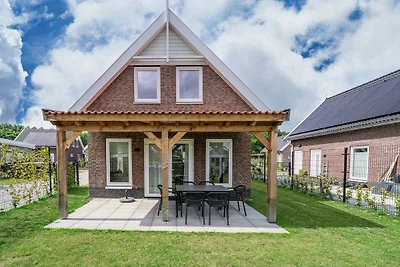 Vakantiehuis Simonshaven bij Meerstrand