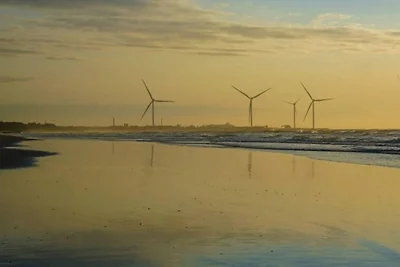 5 Sterne Ferienhaus in Hirtshals