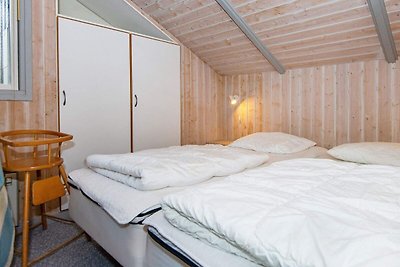 Charmantes Ferienhaus in Ebeltoft mit Sauna