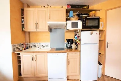 Wohnung in Les 2 Alpes an den Pisten