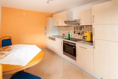 Appartement de vacances avec 2 chambres