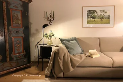 Vakantieappartement met 1 slaapkamer
