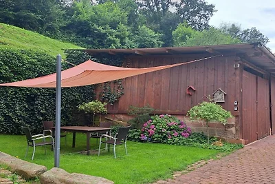 Vakantieappartement met 1 slaapkamer