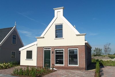 Freistehendes Ferienhaus nahe Amsterdam