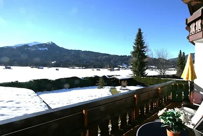 Alpenflair Ferienwohnung 206