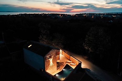 Villa Begonia z basenem, Privlaka (Zadar)