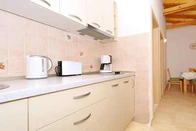 Ferienwohnung mit 2 Schlafzimmer