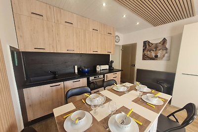 Mooi appartement vlakbij skigebied