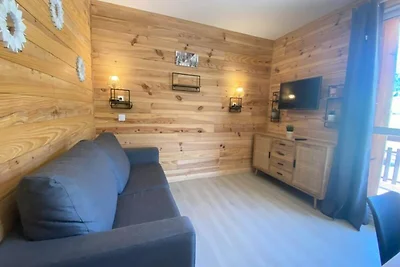 Vakantiehuis in Superdévoluy bij skipistes