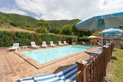 Ferienhaus in Assisi mit Pool