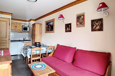 Ferienwohnung in Bruyères an den Skipisten