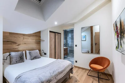 Apartment in Moriond in der Nähe der...