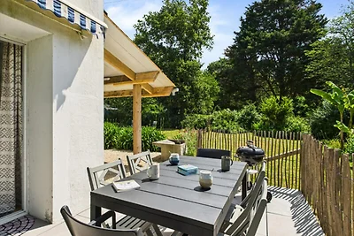 Ferienwohnung in Beg-Meil in der Nähe der...