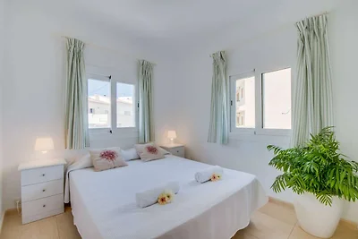 Appartamento con vista sulla baia di Pollença