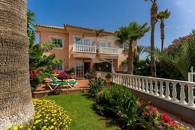 Appartamento con vista sul giardino