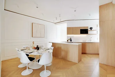 Elegantes, klimatisiertes Apartment mit 2 Sch...