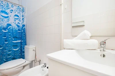 Wohnung in Llafranc für 6 Personen