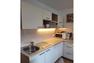 Apartamento vacacional con 2 dormitorios.
