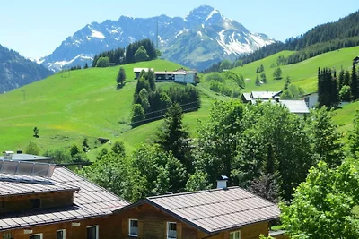 Kuća za odmor Dopust za oporavak Mittelberg