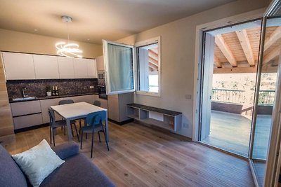 Modern appartement in de Prosecco heuvels