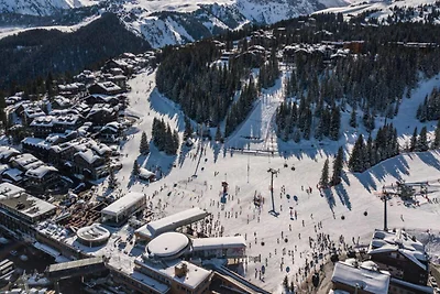 Chalet in Chenus in der Nähe des Skilifts...